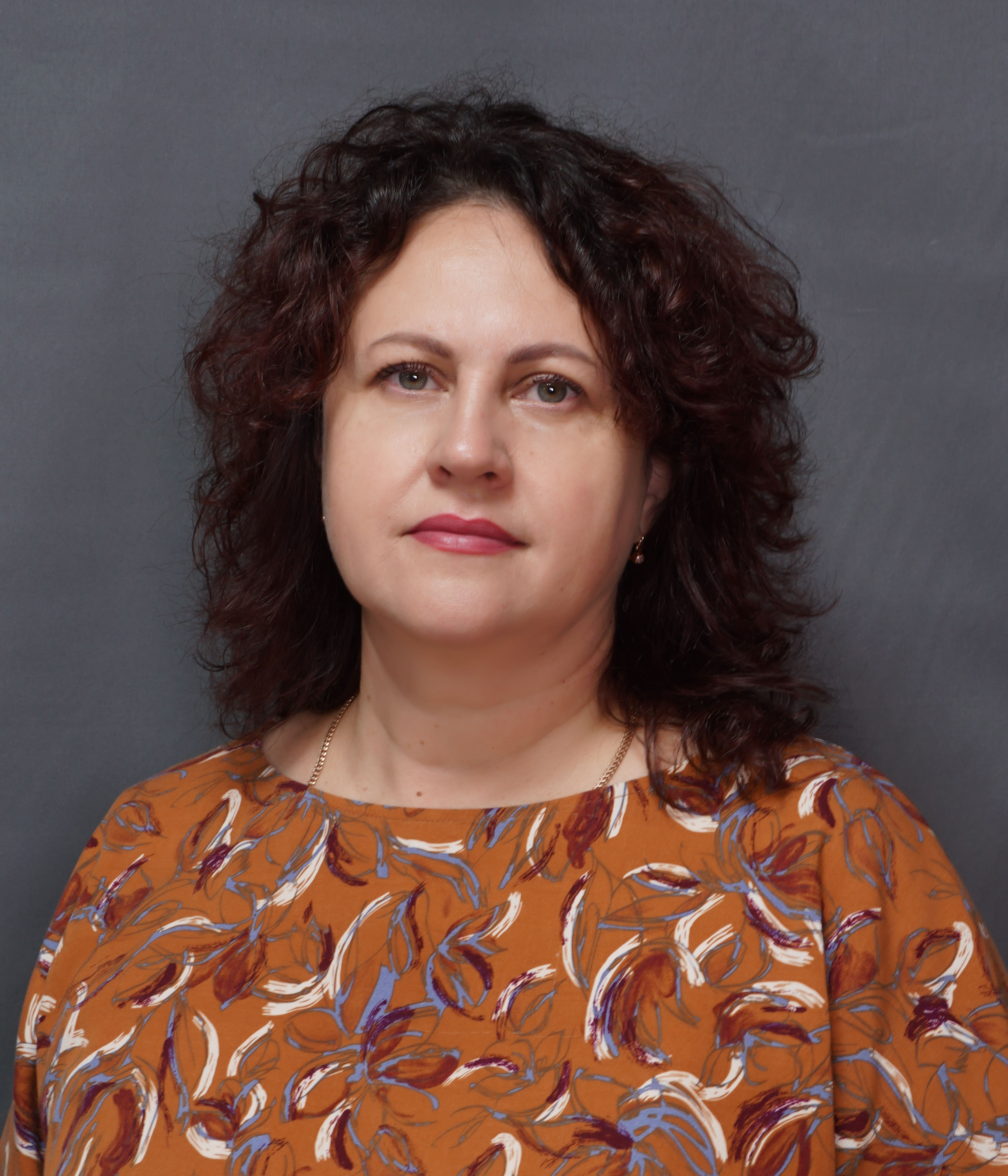 Грицай Елена Петровна.