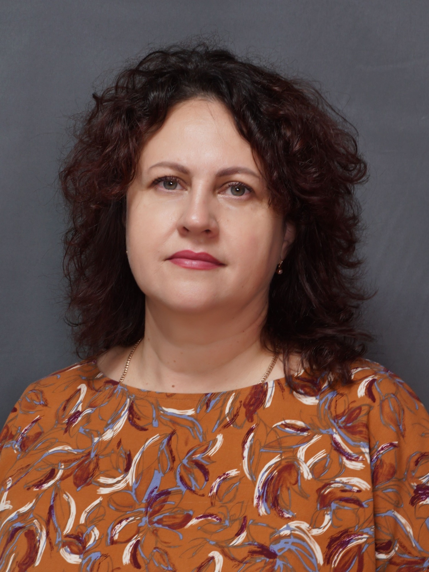Грицай Елена Петровна.